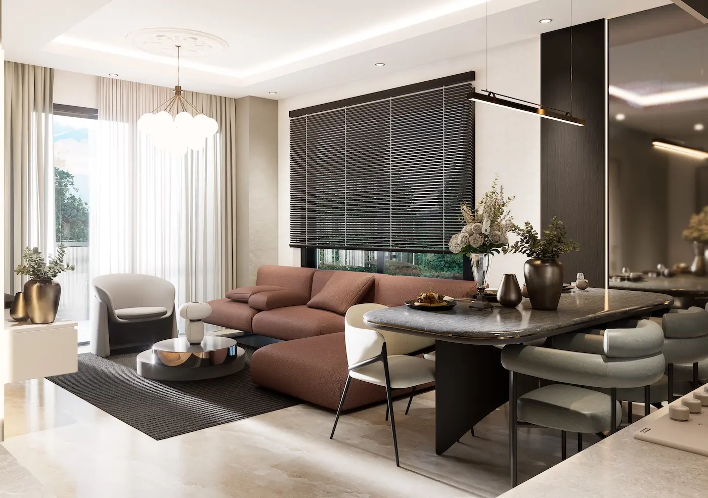 Living room